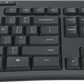 Ensemble clavier et souris sans fil Logitech MK295 Silent - AZERTY