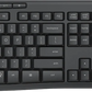 Ensemble clavier et souris sans fil Logitech MK295 Silent - AZERTY