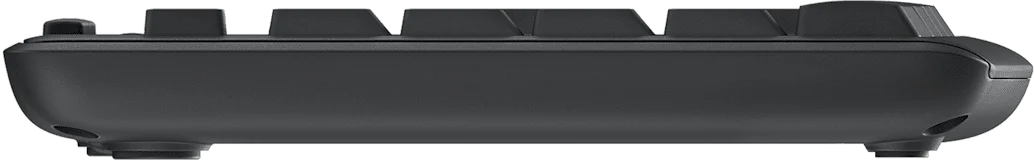 Ensemble clavier et souris sans fil Logitech MK295 Silent - AZERTY