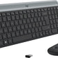 Ensemble clavier et souris sans fil ultra-fin Logitech MK470 AZERTY