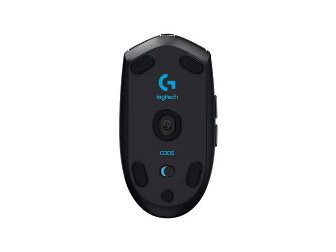 Souris gaming sans fil LIGHTSPEED Logitech G305 910-005283
