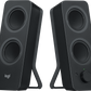 Haut-parleurs Logitech Z207 Bluetooth pour ordinateur