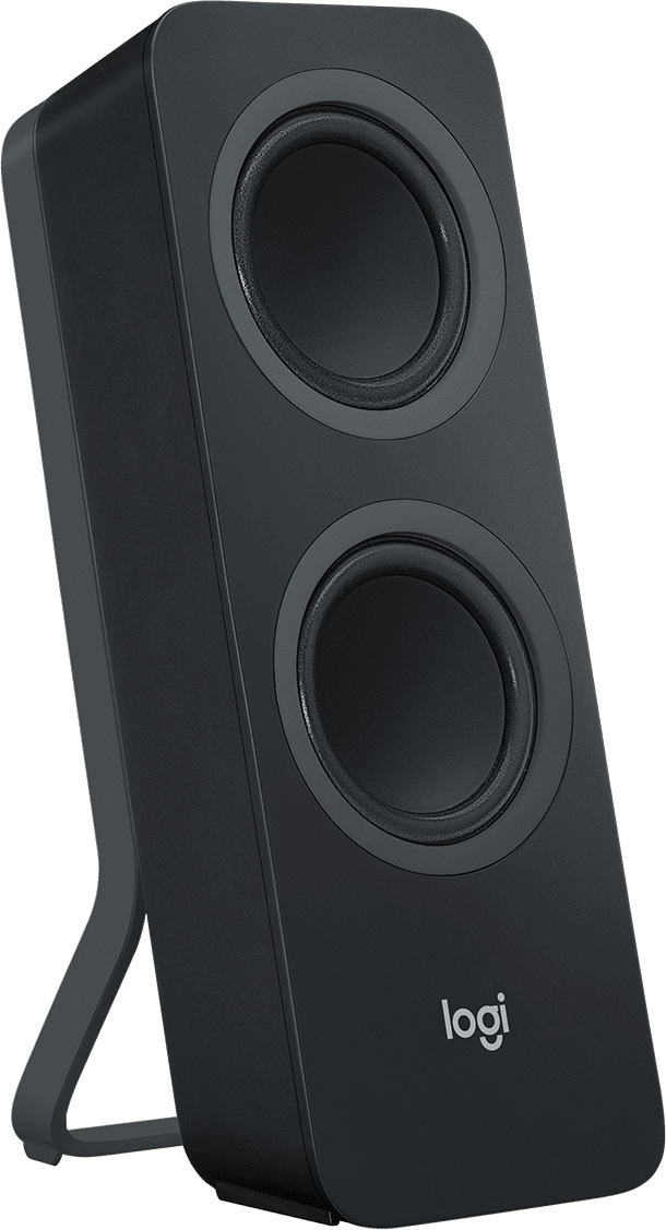 Haut-parleurs Logitech Z207 Bluetooth pour ordinateur