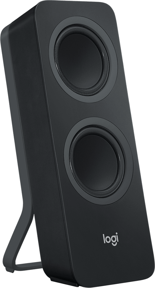 Haut-parleurs Logitech Z207 Bluetooth pour ordinateur