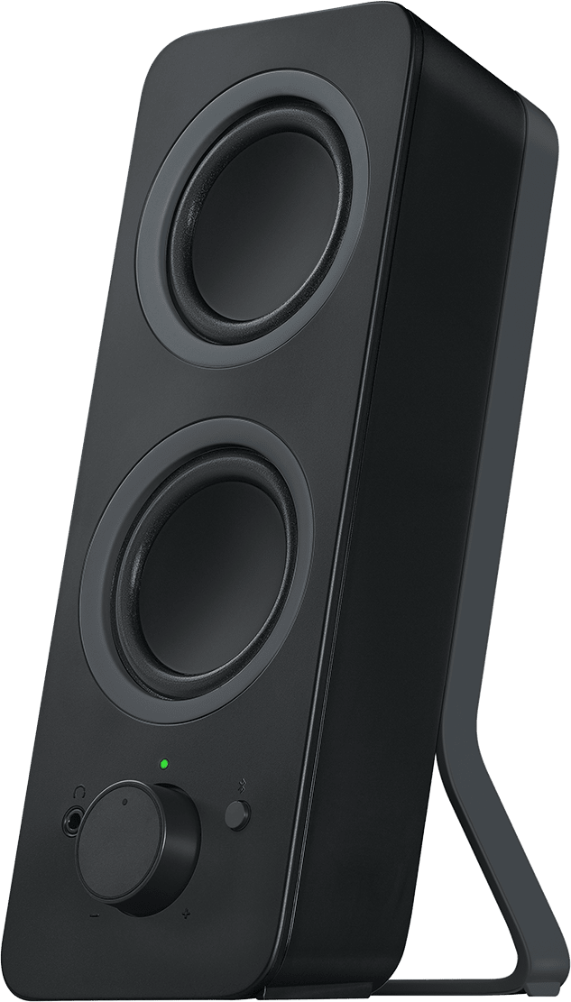 Haut-parleurs Logitech Z207 Bluetooth pour ordinateur