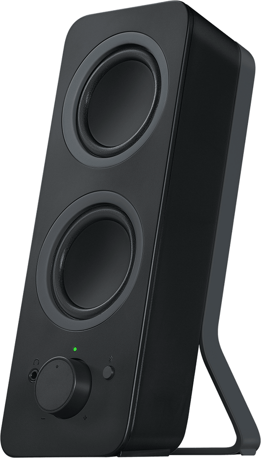 Haut-parleurs Logitech Z207 Bluetooth pour ordinateur