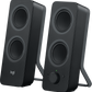 Haut-parleurs Logitech Z207 Bluetooth pour ordinateur