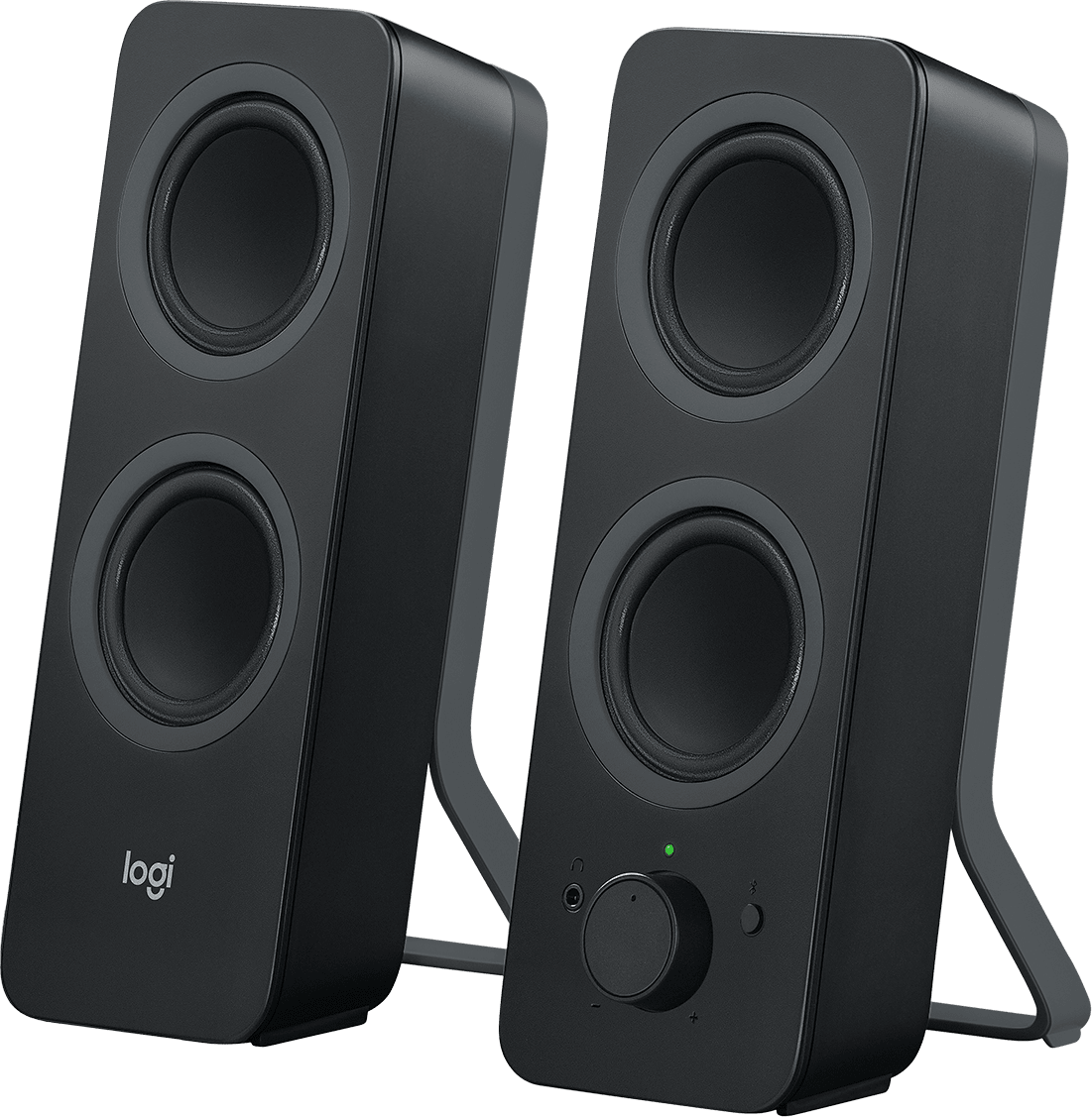 Haut-parleurs Logitech Z207 Bluetooth pour ordinateur