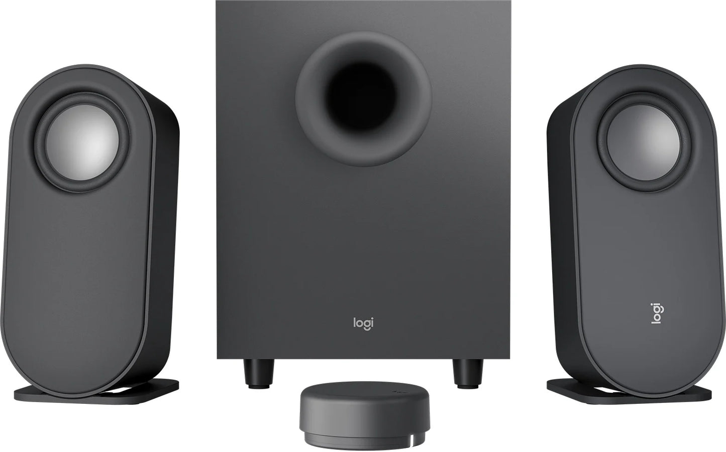Haut-parleurs pour ordinateur Logitech Z407 Bluetooth® avec caisson de basses et commande sans fil