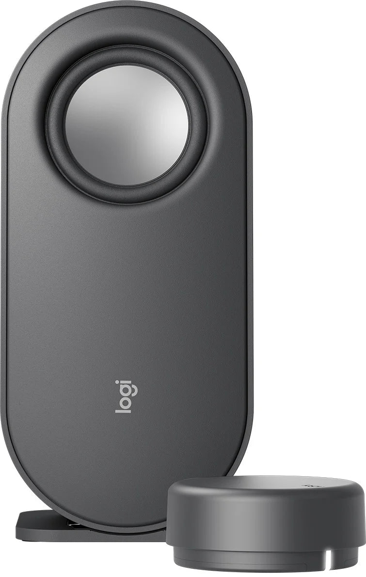 Haut-parleurs pour ordinateur Logitech Z407 Bluetooth® avec caisson de basses et commande sans fil