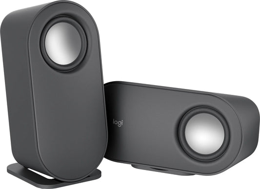 Haut-parleurs pour ordinateur Logitech Z407 Bluetooth® avec caisson de basses et commande sans fil