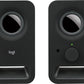 Haut-parleurs Stéréo Logitech Z150