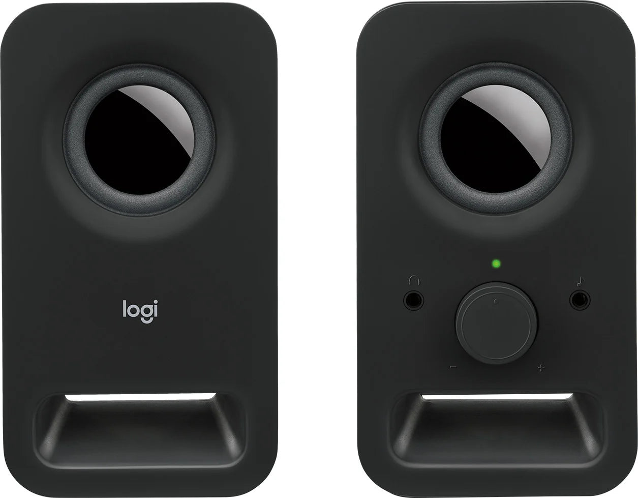 Haut-parleurs Stéréo Logitech Z150