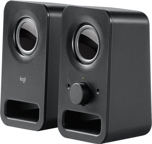 Haut-parleurs Stéréo Logitech Z150