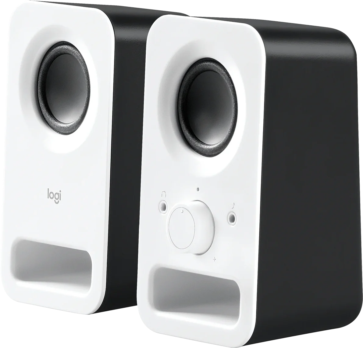 Haut-parleurs Stéréo Logitech® Z150