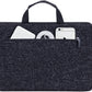 Housse Rivacase Anvik 7913 Noir pour ordinateurs portables 13.3"