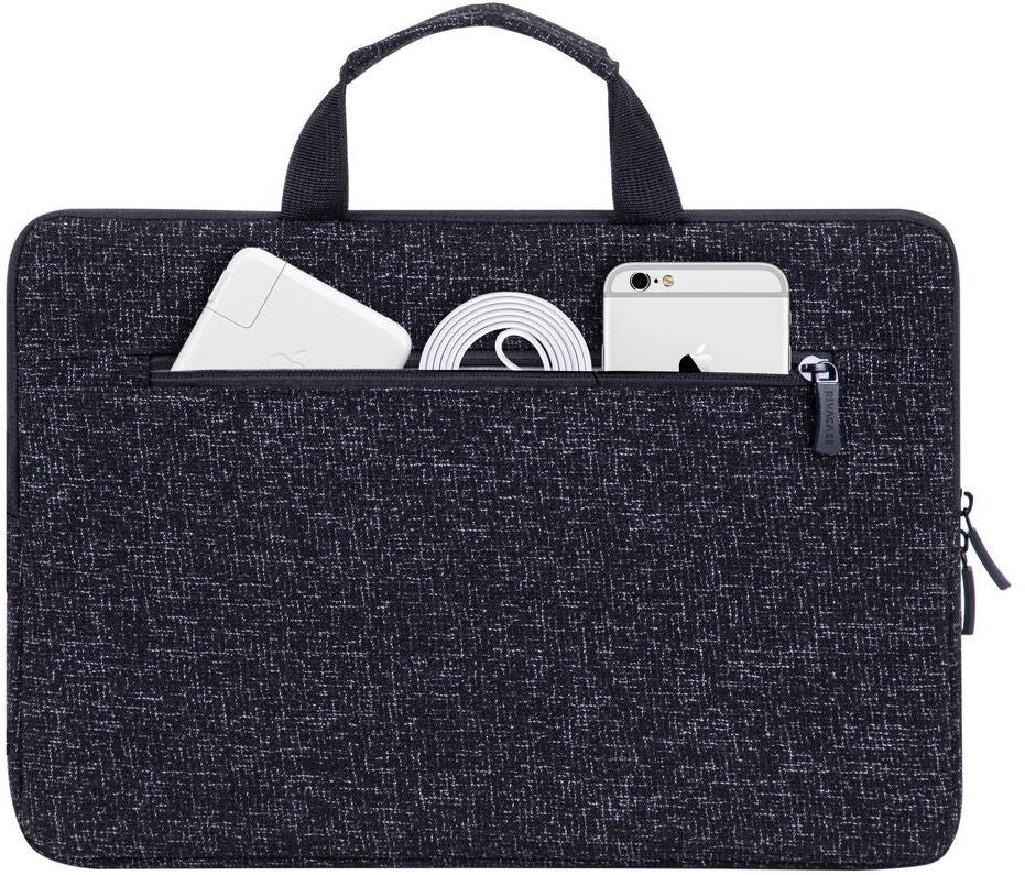 Housse Rivacase Anvik 7913 Noir pour ordinateurs portables 13.3"