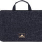 Housse Rivacase Anvik 7913 Noir pour ordinateurs portables 13.3"