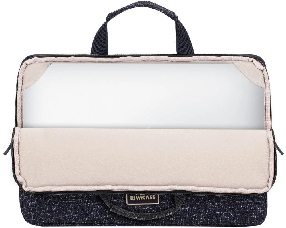 Housse Rivacase Anvik 7913 Noir pour ordinateurs portables 13.3"