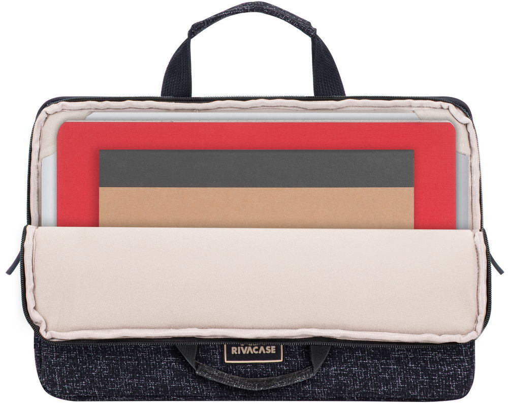 Housse Rivacase Anvik 7913 Noir pour ordinateurs portables 13.3"