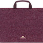 Housse Rivacase Anvik 7913 Rouge bourgogne pour ordinateurs portables 13.3"