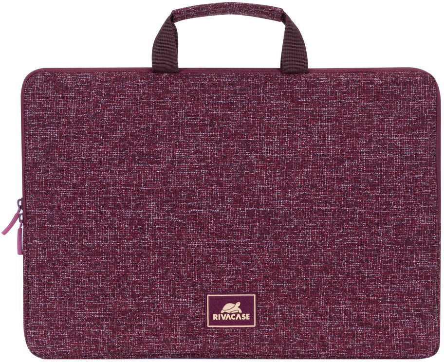 Housse Rivacase Anvik 7913 Rouge bourgogne pour ordinateurs portables 13.3"