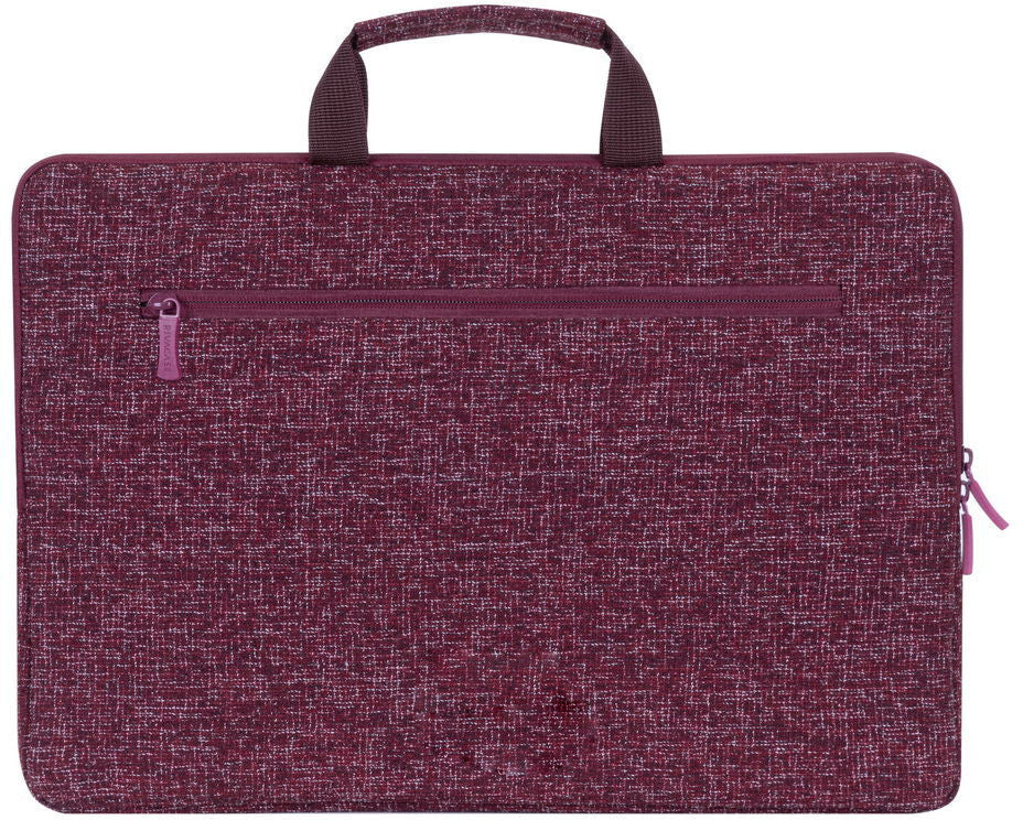 Housse Rivacase Anvik 7913 Rouge bourgogne pour ordinateurs portables 13.3"
