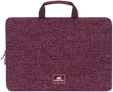 Housse Rivacase Anvik 7913 Rouge bourgogne pour ordinateurs portables 13.3"