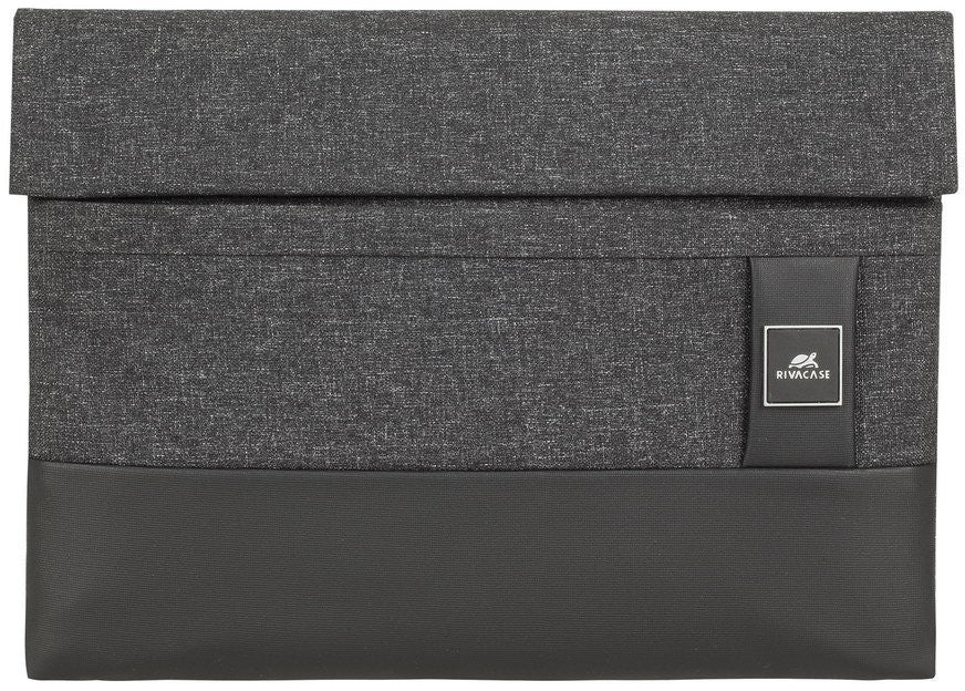 Housse Rivacase Lantau 8803 black mélange pour MacBook Pro et Ultrabook 13.3"