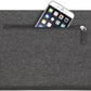 Housse Rivacase Lantau 8803 black mélange pour MacBook Pro et Ultrabook 13.3"