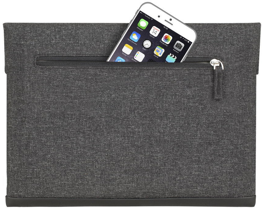 Housse Rivacase Lantau 8803 black mélange pour MacBook Pro et Ultrabook 13.3"