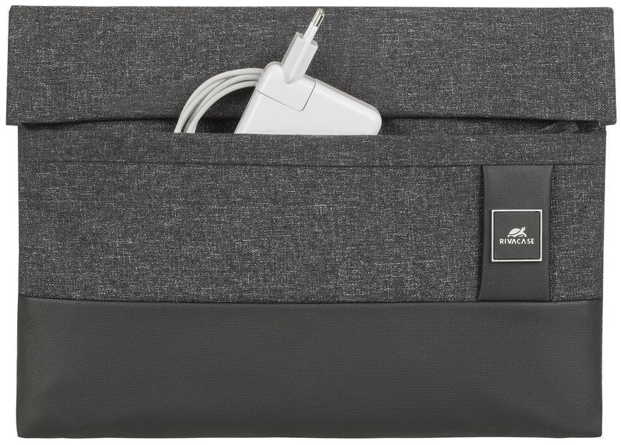 Housse Rivacase Lantau 8803 black mélange pour MacBook Pro et Ultrabook 13.3"