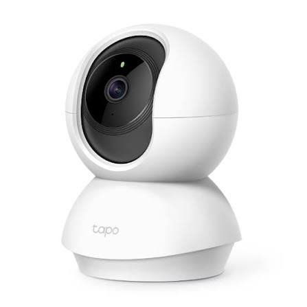 Caméra de vidéosurveillance TP-Link Tapo C210 WiFi panoramique et inclinable Indoor 2K 3MP