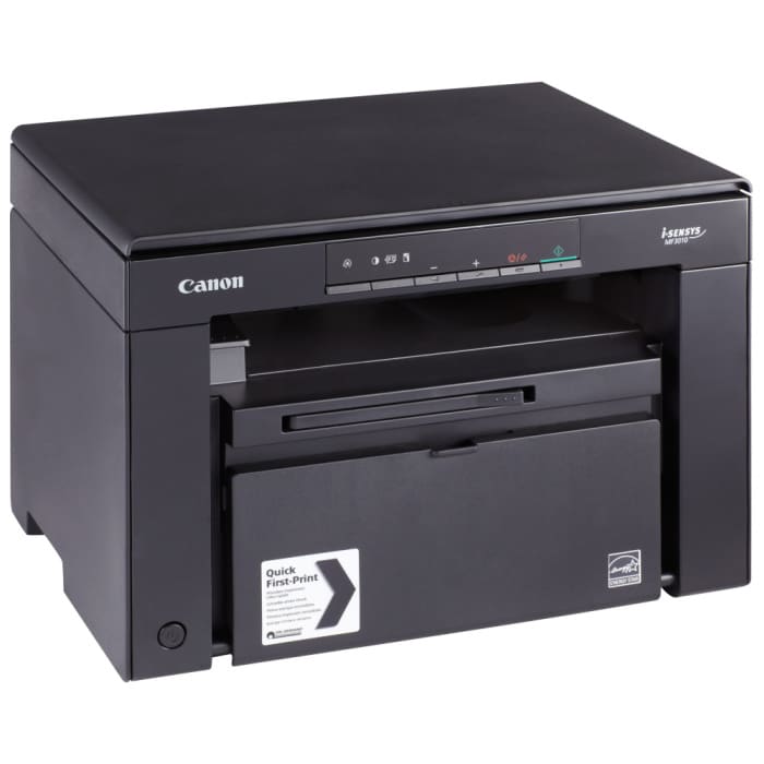 Imprimante Multifonction Laser Monochrome Canon i-SENSYS MF3010 (5252B004AB)