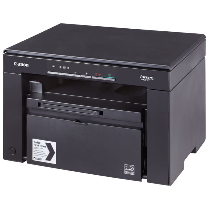 Imprimante Multifonction Laser Monochrome Canon i-SENSYS MF3010 (5252B004AB)