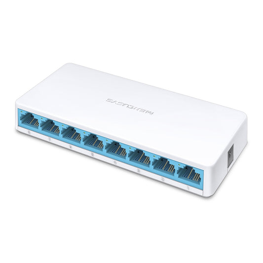 Switch de bureau 8 ports 10 / 100Mbps – MS108