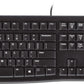 Logitech Desktop MK120 - Ensemble souris + clavier (AZERTY Français)