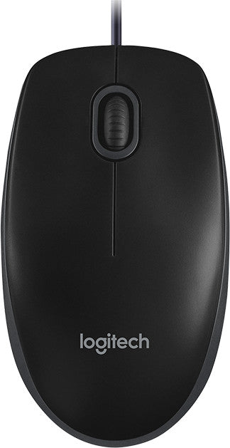 Logitech Desktop MK120 - Ensemble souris + clavier (AZERTY Français)
