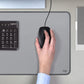 Logitech Desktop MK120 - Ensemble souris + clavier (AZERTY Français)