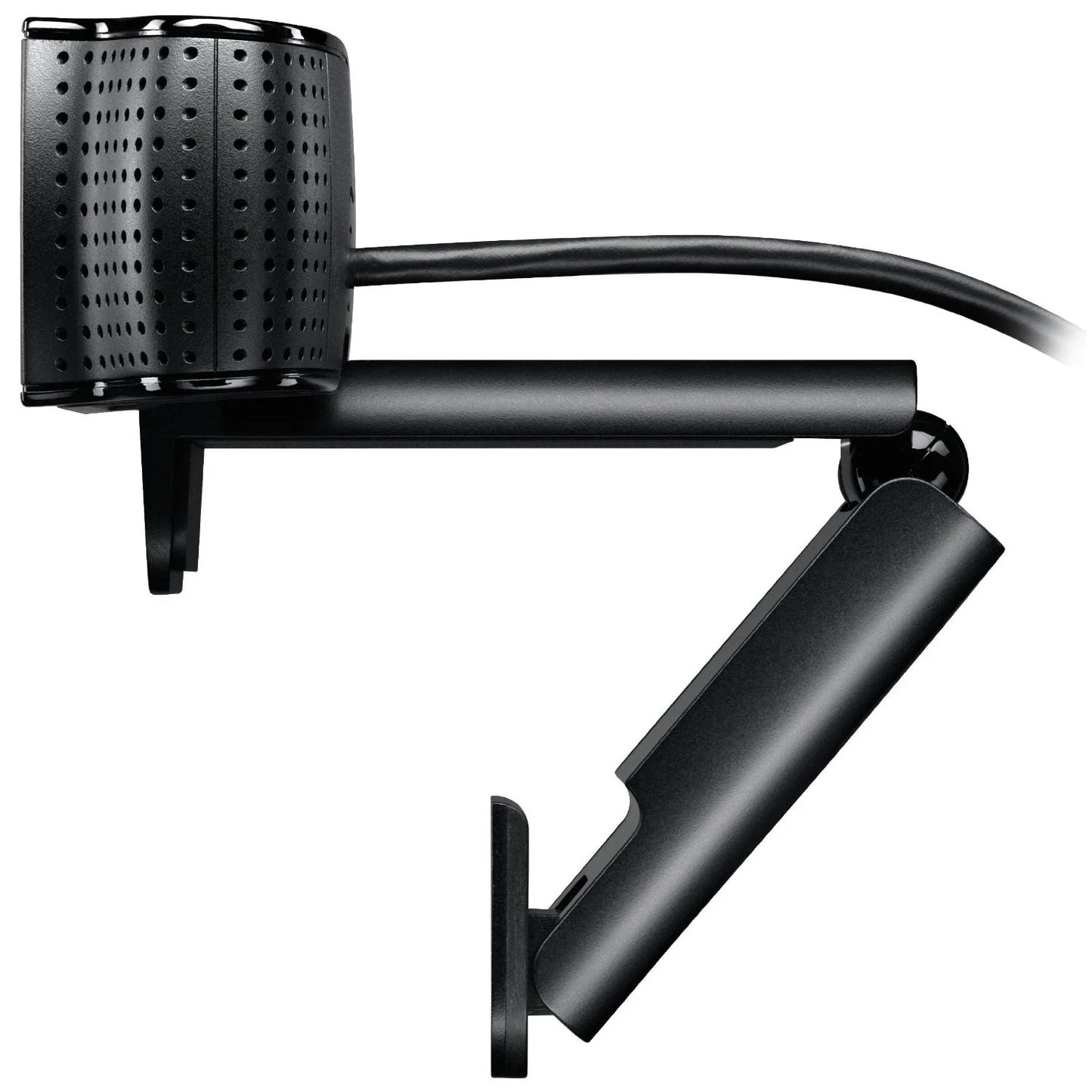 Webcam Logitech HD Pro C920 Refresh - Full HD 1080p avec deux microphones intégrés