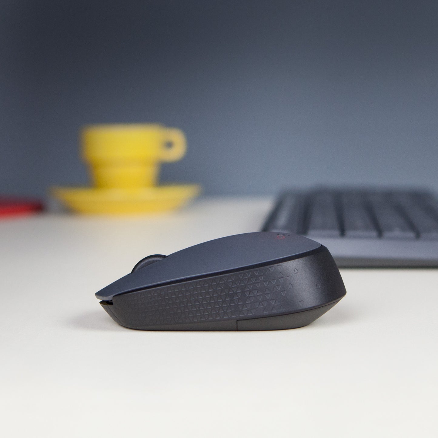 Souris sans fil Logitech M170 - USB