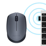 Souris sans fil Logitech M170 - USB