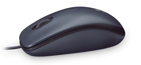 Souris filaire Logitech Mouse M90 - USB