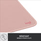 Logitech Mouse Pad Studio Series (Rose)