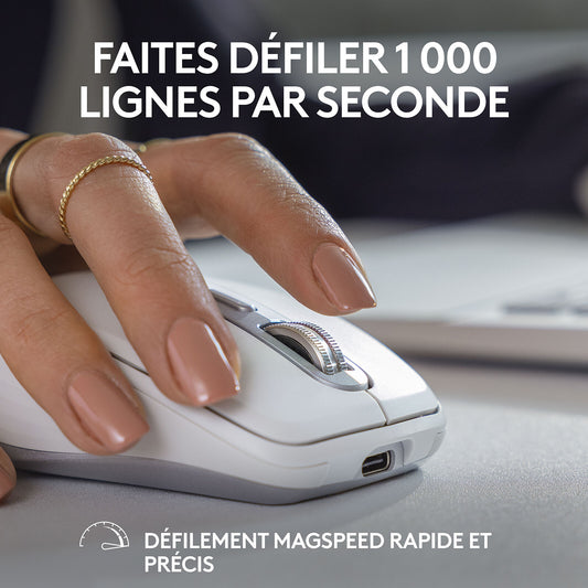 Logitech MX Anywhere 3S (Rose)