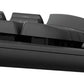 Logitech Wave Keys clavier RF sans fil + Bluetooth AZERTY Français Graphite
