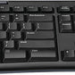 Logitech Wireless Desktop MK270 - Ensemble sans fil souris + clavier (AZERTY Français)