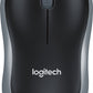 Logitech Wireless Desktop MK270 - Ensemble sans fil souris + clavier (AZERTY Français)