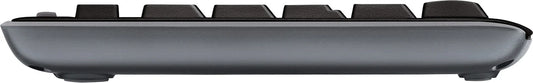 Logitech Wireless Desktop MK270 - Ensemble sans fil souris + clavier (AZERTY Français)