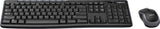 Logitech Wireless Desktop MK270 - Ensemble sans fil souris + clavier (AZERTY Français)